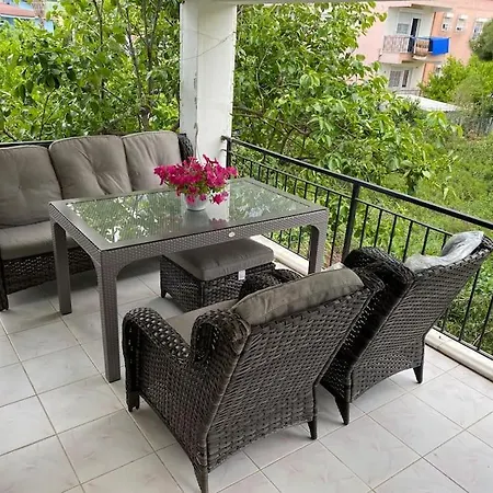 White Stone Villa
